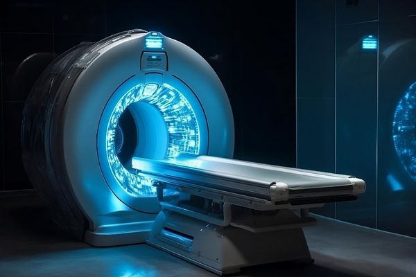 מכונת MRI